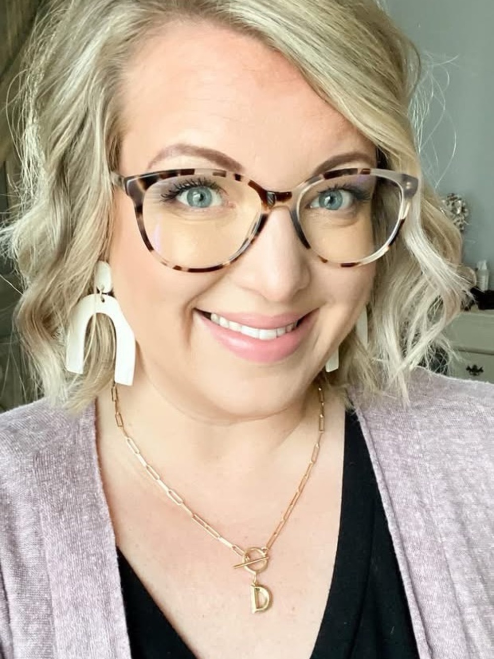 NEW Wishbone Peggy Sue Earrings Plunder - Picture 2 of 6